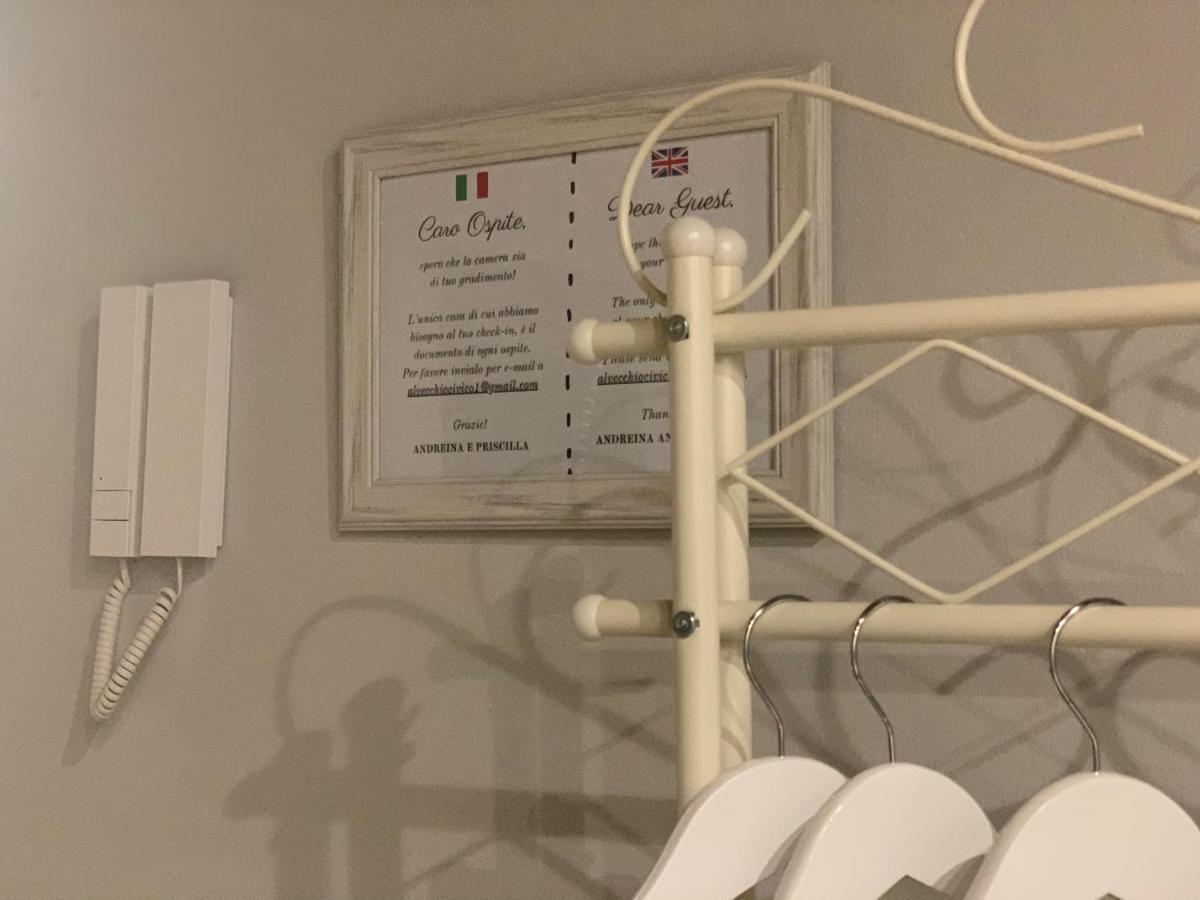Al Vecchio Civico 1 Hotel Stellanello Bagian luar foto